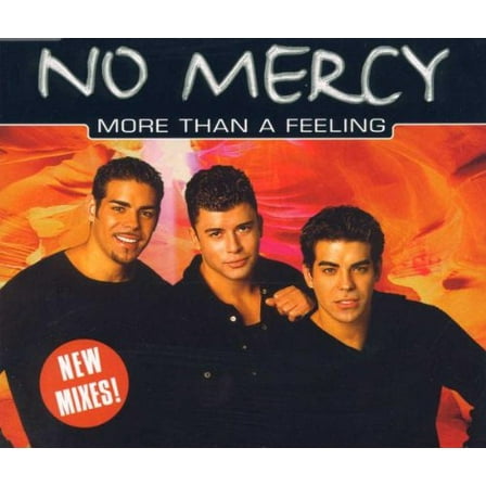 More Than a Feeling No Mercy (CD)