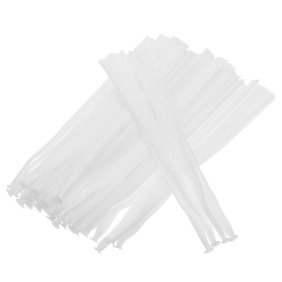 HEATSHAKING Masteelf 100 Pcs Convenient Reusable Mesh Bags Breathable Packing Net Sacks for Garlic Ginger Onion Market Produce Plastic Bags