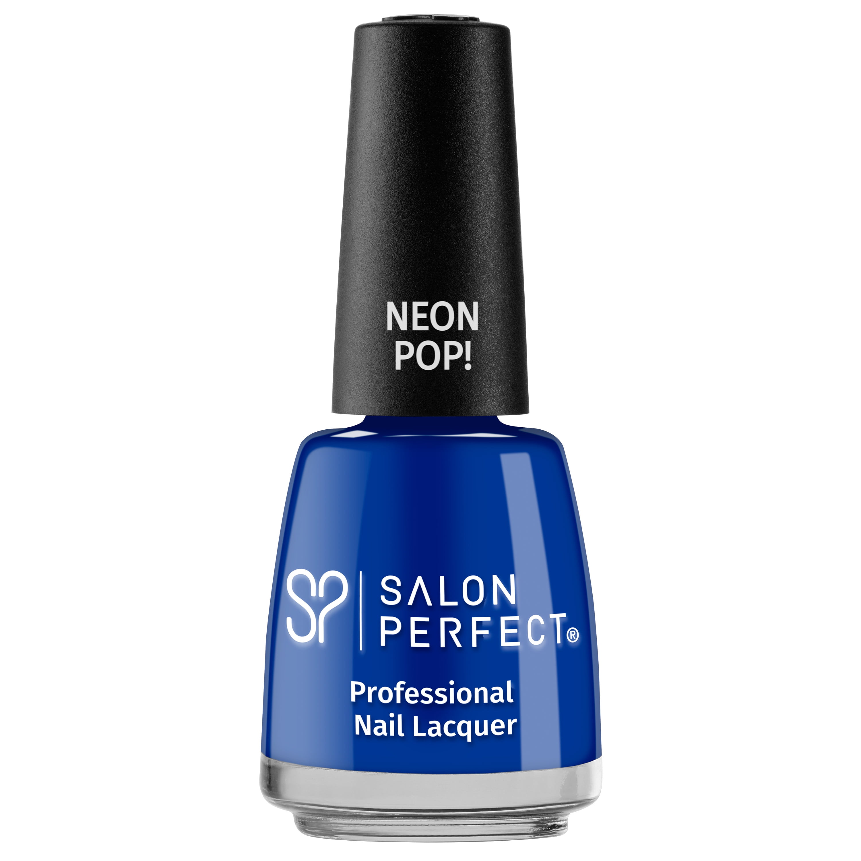 Salon Perfect Nail Polish, Yacht-A, Dark Blue, 0.5 oz