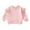 Pink, variant on Kids Boy and Girl Sweatshirt Long Sleeve Kids Pink Sweatshirt Kids Crewneck Pullover Tops Fall Winter 3-4 Years Clothes