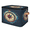 Multicolor 1, variant on ADECORIVY Ink Floral Storage Bin with Lid Fabric Colorful Flower Foldable Storage Baskets Boxes for Clothes Shelves Closet Organizer Containers with Leather Handles for Wardrobe
