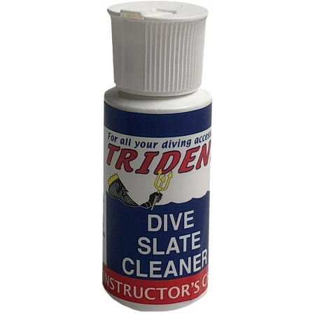 Aqua Aqua Dive-Slate Cleaner, 1 fl. oz. (30 ml)