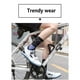 thumbnail image 2 of Eigraketly 1 par de calcetines antideslizantes para ciclismo para mujer, calcetines reflectantes para exteriores, calcetines de moda para carreras, Type2 NO2 Eigraketly OD026736-01, 2 of 6