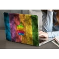 thumbnail image 3 of KSK KAISHEK Protective Case Hard Cover Compatible with MacBook Pro 16 inchs( XDR Display Touch ID, 2019-2020) Model A2141, Type C Creative A 131, 3 of 5