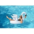 thumbnail image 4 of Bluescape flotteur de piscine cygne géant, 4 of 6