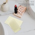 thumbnail image 4 of MOVTOTOP Green Flax Fiber Facial Oil Absorbing Sheets for Face Portable Convenience Deep Cleansing Oil Control 100pcs, 4 of 8