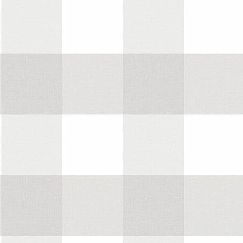 Nuwallpaper Farmhouse Plaid Peel & Stick Wallpaper