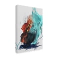 thumbnail image 2 of Trademark Fine Art 'The Summer No. 5' Canvas Art by Ying Gu, 2 of 3