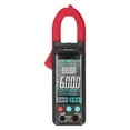 thumbnail image 3 of Clamp Meter Multimeter,Digital Clamp Meter Multimeter Ohm Volt Amp Meter Digital Clamp Meter DCAC High-End Performance, 3 of 7