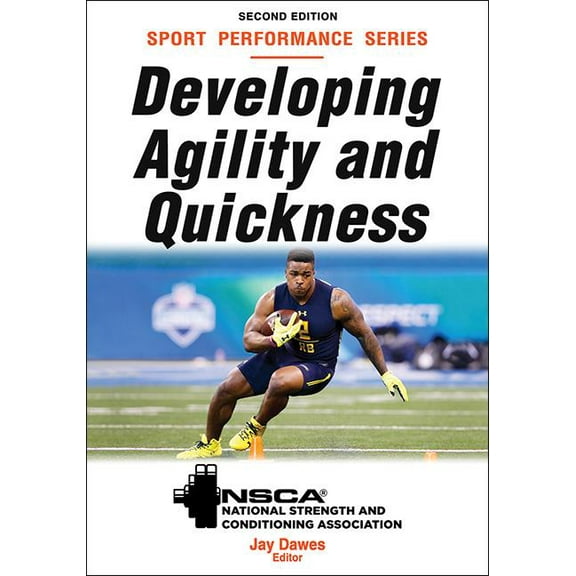 Nsca Sport Performance Developing Agility and Quickness, (Paperback)