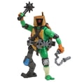 thumbnail image 4 of Tales of Teenage Mutant Ninja Turtles: Mutations Mix & Match 4.5 Michelangelo Basic Action Figure Asst by Playmates Toys, 4 of 5