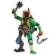 thumbnail image 4 of Tales of Teenage Mutant Ninja Turtles: Mutations Mix & Match 4.5 Michelangelo Basic Action Figure Asst by Playmates Toys, 4 of 5