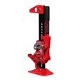 thumbnail image 4 of koolsoo Ratcheting Off Road Utility Farm Jack Lifting Efficient Clamping Heavy Duty 20inch, 4 of 9
