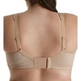 thumbnail image 4 of Nude Playtex 18 Hour Seamless Smoothing Wirefree Bra - Size 42D, 4 of 4