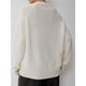 thumbnail image 5 of Suéteres de Gran Tamaño para Mujer, Conjuntos de Otoño 2025, Cuello Redondo, Mangas Largas, Jerseys de Punto A . L, 5 of 10