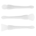 thumbnail image 4 of White Wax Spatulas for Wax Seal Cleaning 3Pcs Silicone Multi-Function, 4 of 5