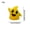 Yellow throw pillow, variant on Mario Luma Star Plush Mario Rabbit Star Shining Stone Plush Toy Doll