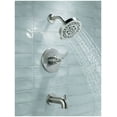 thumbnail image 3 of Delta T14435 Saylor Monitor 14 Series Single Function Pressure Balanced Tub And Shower, 3 of 7