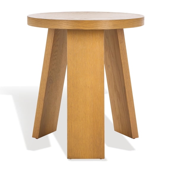 Safavieh Julianna Oak Accent Table in Natural