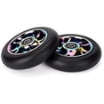 thumbnail image 2 of 2 Pcs 100mm Scooter Replacement Wheels With Bearing Stunt Scooter, 2 of 5