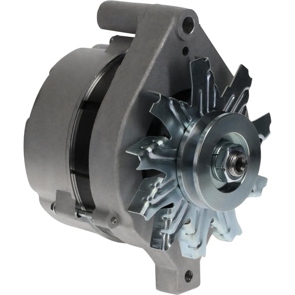 OEG Parts New Alternator For Ford Bronco 67-74 Mercury Brougham 1967 D4OF-10346-CA D4OZ-10346-C D4TF-10300-AA D4ZF-10300-BA D52F-10300-AA D5AF-10300-AA D5AF-10300-BA D5AZ-10346-C 10463268
