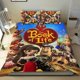 thumbnail image 1 of LIBRO DE LA VIDA Conjunto de sábanas temático, trío de piezas, cómodo y amigable con la piel, diseño único, regalo de decoración para el hogar para familiares, amigos y fans,140cm *210cm, 1 of 6