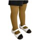 thumbnail image 2 of Cowsor Toddler Baby Girls Winter Fleece Lined Leggings Knit Thick Warm Full Length Tights Basic Velvet Pants, 2 of 6