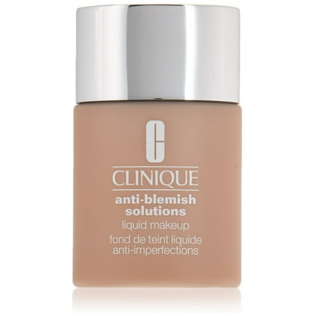 Clinique Anti-Blemish Solutions Liquid Makeup - 03 Fresh Neutral MF 1 oz (Best Foundation For Blemishes And Oily Skin)