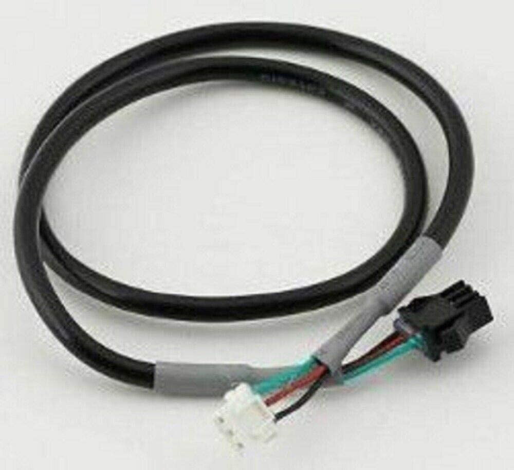 Sole Spirit Residential Elliptical Input Jack DC Power Inlet Wire Harness 000185 