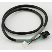 Console Cable Upper Resistance E050101 Works W Sole Fitness E25 E35 Elliptical