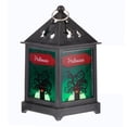 thumbnail image 1 of Lámpara De Linterna De Halloween Luz De Decoración De Halloween Retro Luz De Vela Sin Llama Luz Colgante Alimentada Por Batería Para El Hogar Jardín Fiesta Paisaje Mercado Castillo / Calabaza Speravity HA026596-01, 1 of 7