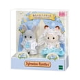 thumbnail image 5 of 2024 Ternurines Sylvanian Family Baby Doll Toy Sylvanian Families Figuras de anime Kawaii Juguetes para niños Adornos para habitación Regalos para niñas, 5 of 5