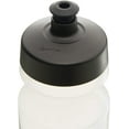 thumbnail image 3 of Nike Big Mouth Bottle 2.0 22 OZ 22OZ Clear/Black/Black, 3 of 4