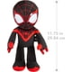 thumbnail image 3 of Peluche Mattel Marvel Spiderman Miles Morales 30 cm con sonido, 3 of 6
