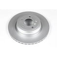 thumbnail image 2 of Power Stop Rear One Geomet Coated Brake Rotor EBR1021EVC, 2 of 4