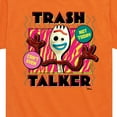 thumbnail image 3 of Toy Story 4 - Forky Trash Talker - Toddler & Youth Short Sleeve Graphic T-Shirt, 3 of 6