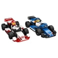 thumbnail image 3 of Set LEGO City F1 Williams Racing & Autos de Carrera Haas F1 60464, 3 of 4