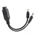 thumbnail image 3 of Dioche POE Adapter Splitter, POE Adapter Cable, Plug And Play For Household Telephone Router, 3 of 8