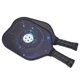 thumbnail image 3 of Accesorio de Pickleball raqueta de Pickleball profesional con núcleo de polímero PP silencioso fácil de operar para principiantes para atletas ANGGREK Otros, 3 of 8