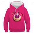 thumbnail image 1 of Sudadera Toy Story 4 para niños, sudadera de moda para niños y niñas, sudadera con capucha de moda de manga larga para primavera y otoño 2022 para niños 120 Gao Jinjia LED, 1 of 2
