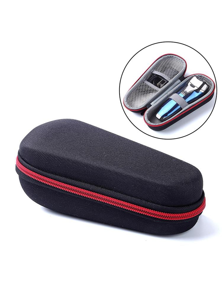 Laideyi Shaver Storage Bag Shaver EVA Portable Protective Case Razor