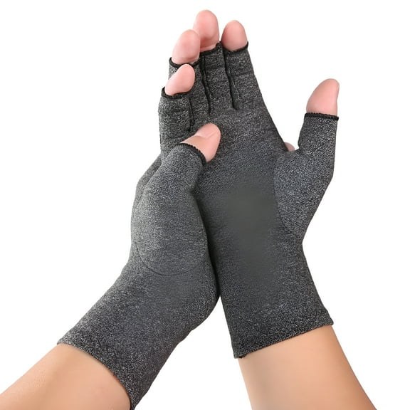XIRQI Arthritis gloves for female pain, pressure gloves for female arthritis