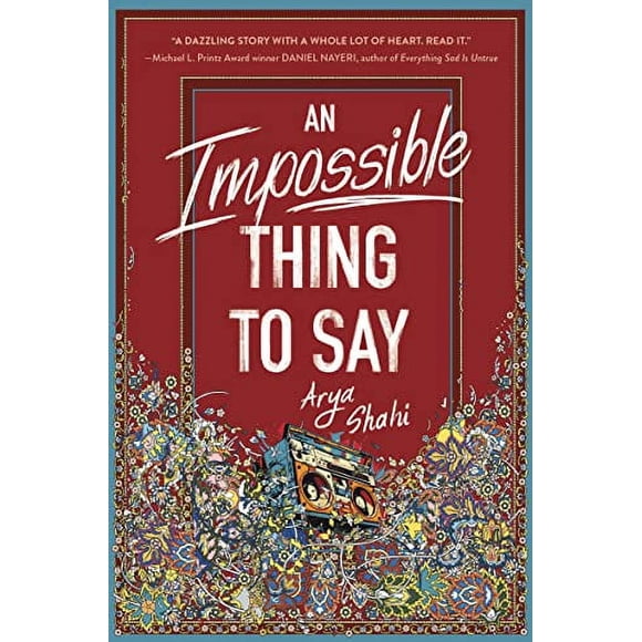 An Impossible Thing to Say