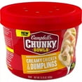 thumbnail image 2 of Campbell's Chunky Creamy Chicken & Dumplings Soup, 15.25 oz-pack of 2, 2 of 4