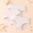 thumbnail image 5 of Hbhpov Toddler Girls Underwear Cotton Briefs, 6 Pack, Sizes 2-12 T, 5 of 6