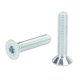 thumbnail image 4 of Motorcycle Paddock Stand Bobbins Marine Grade Aluminium Universal Replacement for Suzuki Black, 4 of 4
