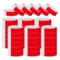 thumbnail image 5 of 600x Paper Wristbands Waterproof Party Wristbands for Events Concerts Party Red, 5 of 8