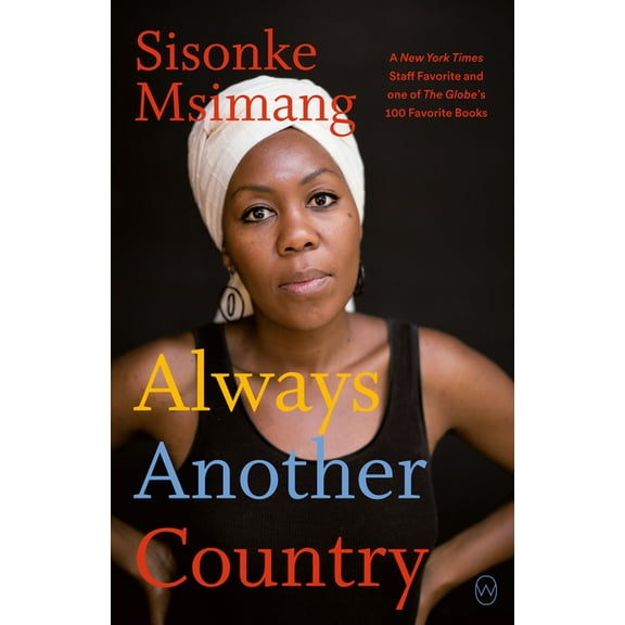Always Another Country, (Hardcover)