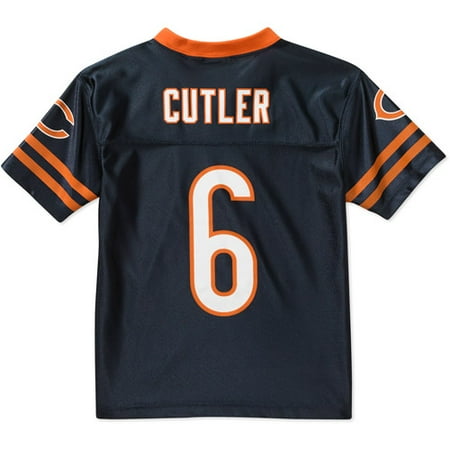 NFL - Boys' Chicago Bears #6 Jay Cutler Jersey