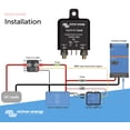 thumbnail image 5 of Relé Victron Energy Cyrix-Li-Load 12/24 V 120 A, 5 of 5